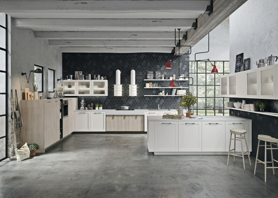 Lux Classic | Fitted kitchens | Snaidero