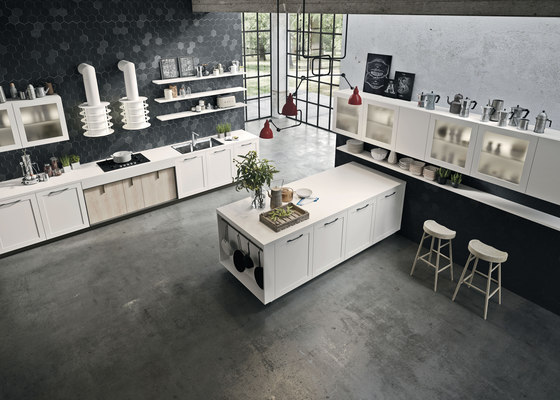 Lux Classic | Island kitchens | Snaidero