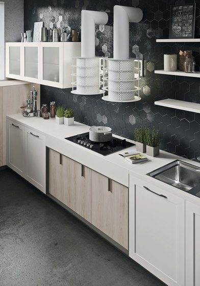 Lux Classic | Kitchen hoods | Snaidero