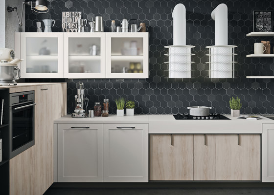 Lux Classic | Kitchen hoods | Snaidero