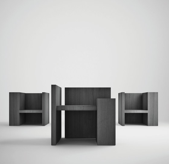 HT115 solida | Chairs | HENRYTIMI