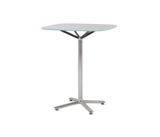 Bevy Pedestal | Standing tables | Studio TK