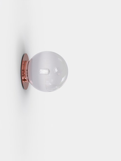 BUTTON Applique Lamp | Wandleuchten | GIOPAGANI