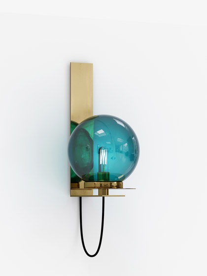 CANDLE Applique Lamp | Lampade parete | GIOPAGANI