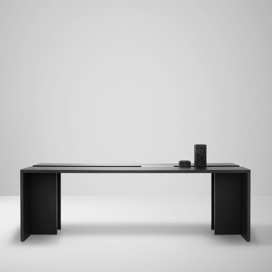 HTFD302 mobius | Dining tables | HENRYTIMI