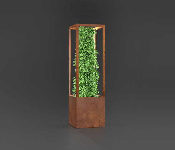 Cube 1300 | Lampade piantana | lasfera