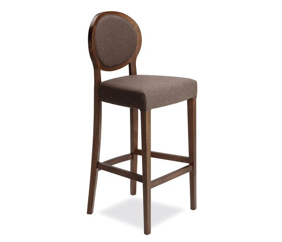 Oval-SG | Bar stools | Motivo
