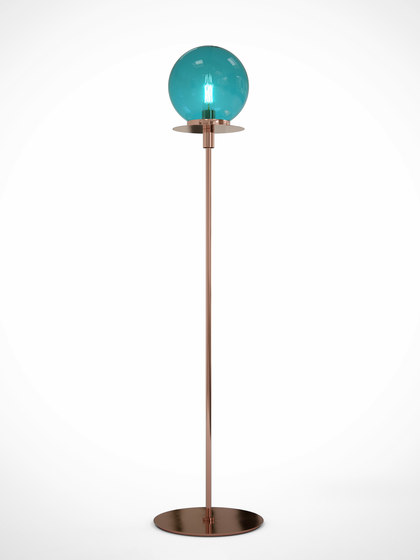 1-LIGHT Floor Lamp | Lámparas de pie | GIOPAGANI