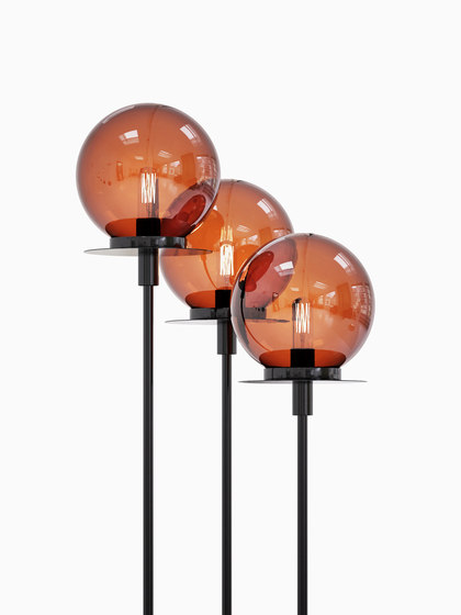 3-LIGHTS Floor Lamp | Luminaires sur pied | GIOPAGANI