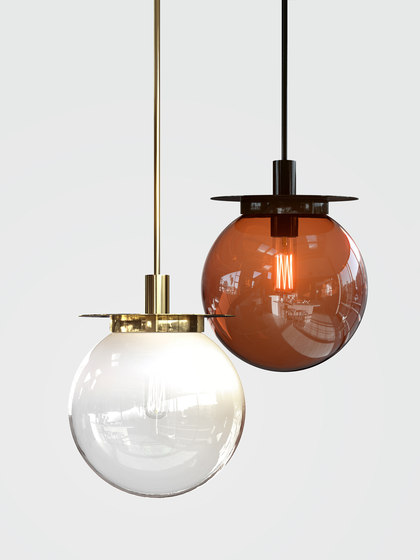 1-LIGHT Pendant Lamp | Suspended lights | GIOPAGANI