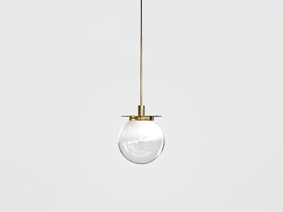 1-LIGHT Pendant Lamp | Suspensions | GIOPAGANI