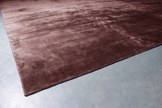 MONO Mauve Carpets | Rugs | GIOPAGANI