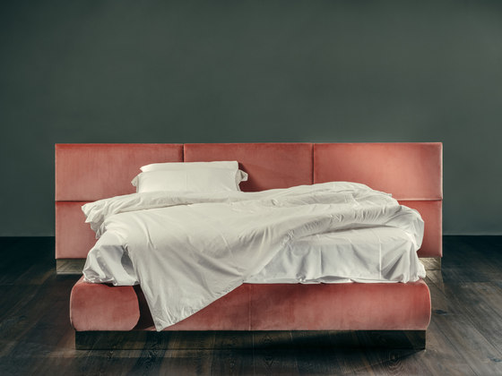 SENZA FINE Bed | Beds | GIOPAGANI