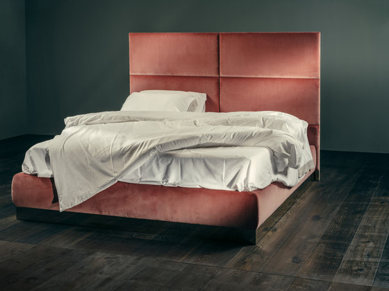 SENZA FINE Bed | Beds | GIOPAGANI