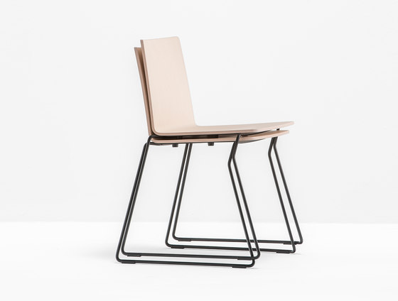 Osaka Metal 5714 | Chairs | PEDRALI