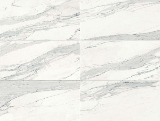 Imperial | Calacatta Bianco | Ceramic tiles | Novabell