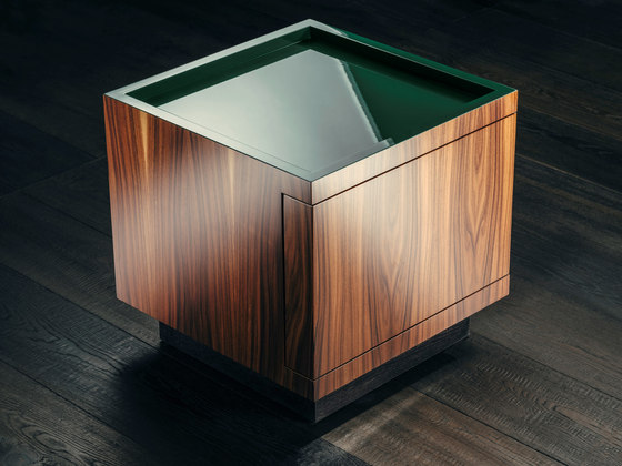 ESSENCE Bedside Table | Couchtische | GIOPAGANI