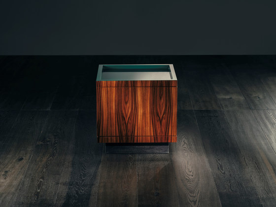 ESSENCE Bedside Table | Couchtische | GIOPAGANI