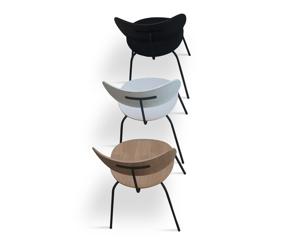 Alternative Dining Chair | Sillas | Wehlers