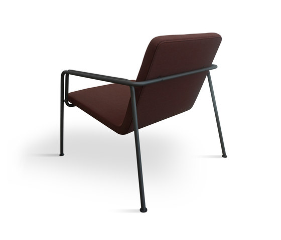 New Best Friend Lounge Chair | Poltrone | Wehlers