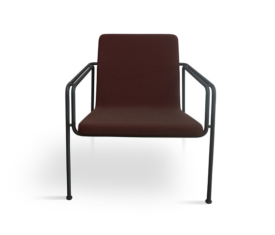 New Best Friend Lounge Chair | Poltrone | Wehlers