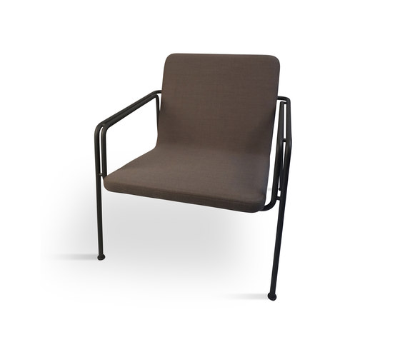 New Best Friend Lounge Chair | Armchairs | Wehlers