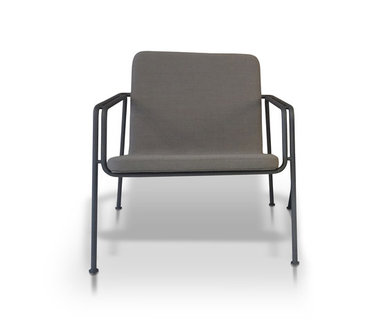 New Best Friend Lounge Chair | Sessel | Wehlers