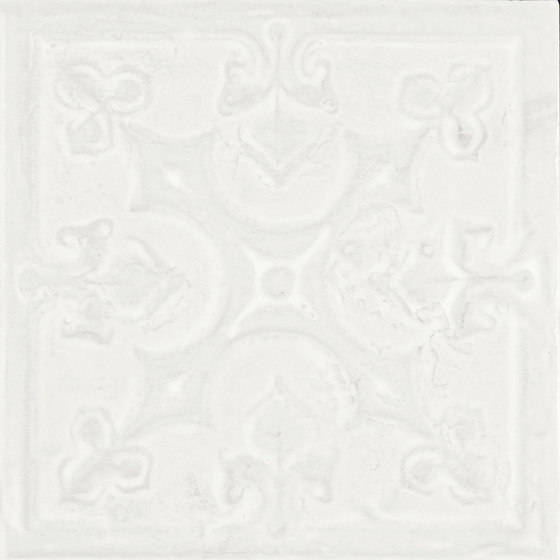 Voyager Ceiling White | Ceramic tiles | Refin