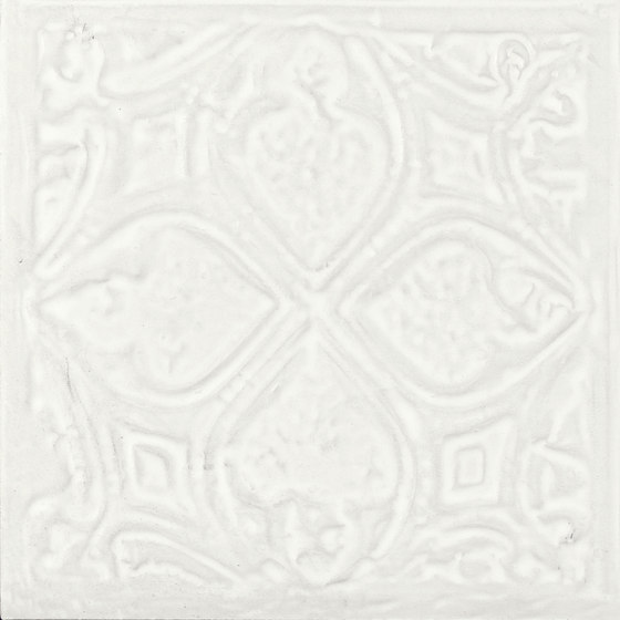Voyager Ceiling White | Baldosas de cerámica | Refin