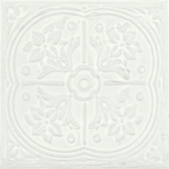 Voyager Ceiling White | Keramik Fliesen | Refin