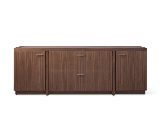 Offset Credenza | Buffets / Commodes | Altura Furniture