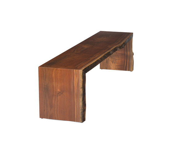 Timbre Bench Live Edge | Benches | Altura Furniture