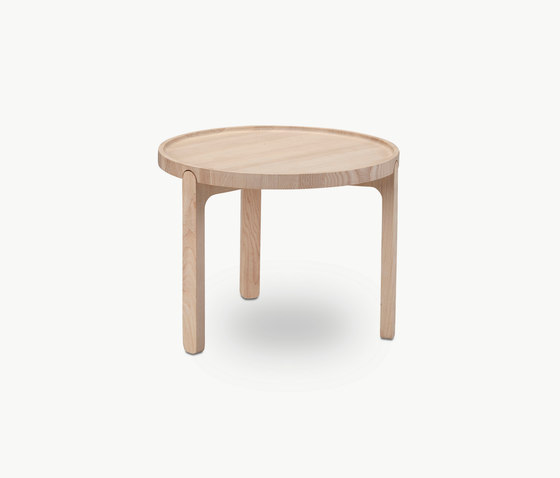 Indskud Tray Table Ø48 | Tables d'appoint | Skagerak
