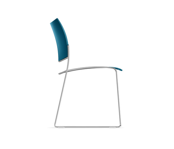 Curvy | Stühle | Casala