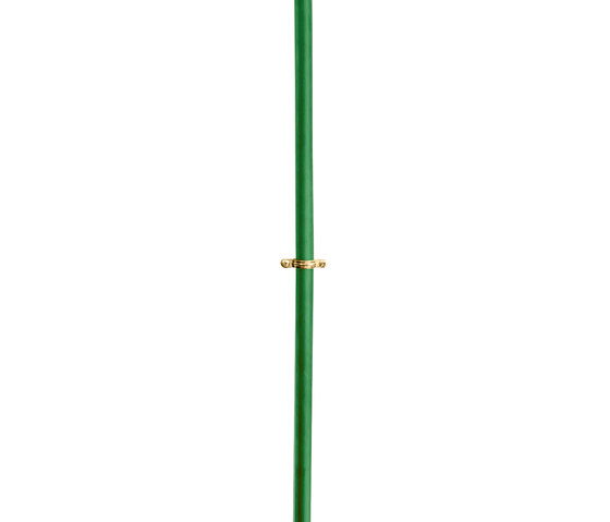 hanging lamp | n°1 green | Wandleuchten | valerie_objects