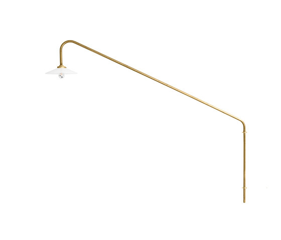 hanging lamp | n°1 brass | Appliques murales | valerie_objects
