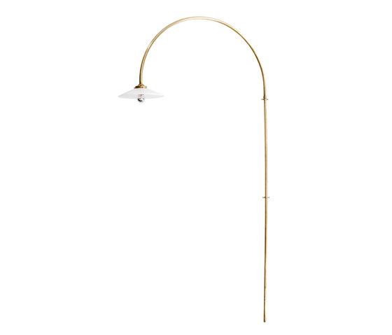 hanging lamp | n°2 brass | Lámparas de pared | valerie_objects