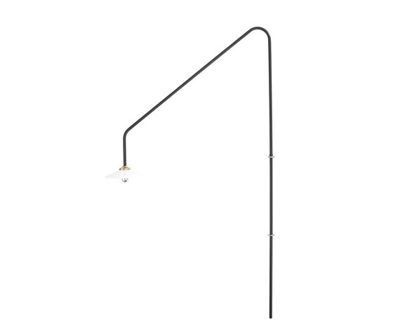 hanging lamp | n°4 black | Wandleuchten | valerie_objects