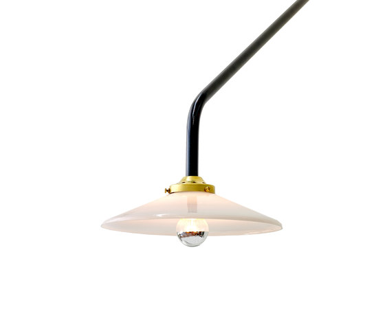 hanging lamp | n°4 black | Lámparas de pared | valerie_objects