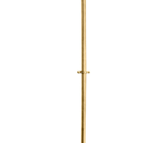 hanging lamp | n°5 brass | Lampade parete | valerie_objects