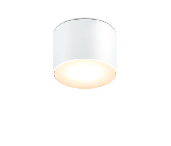 warnemünde 33/63 white | Lámparas empotrables de techo | Mawa Design