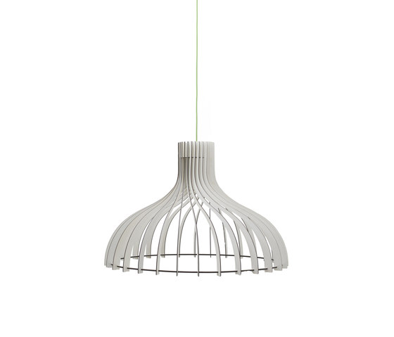 Double section lamps | ana | Suspensions | Piegatto