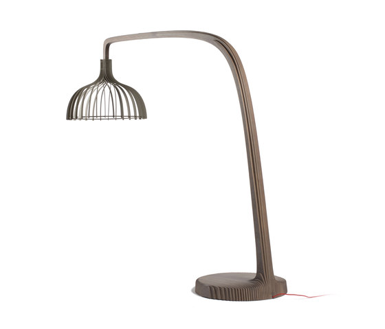Double section lamps | Ana Floor Lamp | Lámparas de pie | Piegatto