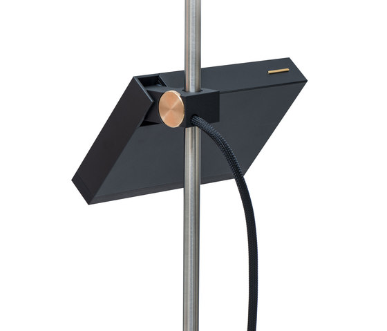 FlatBoxLED fbl-sl | Free-standing lights | Mawa Design