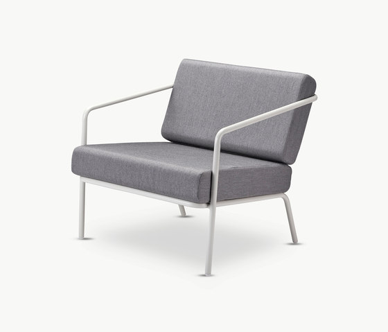 Mojo Lounge Chair | Poltrone | Skagerak