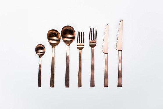 cutlery | copper | Cutlery | valerie_objects