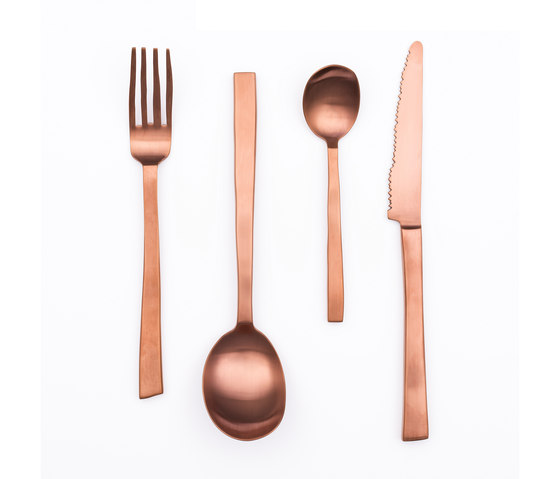 cutlery | copper | Cutlery | valerie_objects