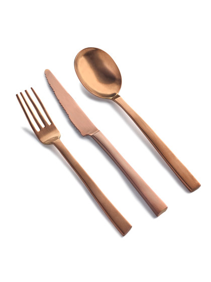 cutlery | copper | Cutlery | valerie_objects