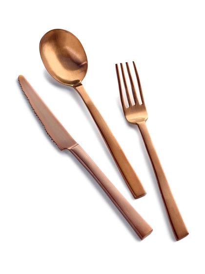 cutlery | copper | Cutlery | valerie_objects