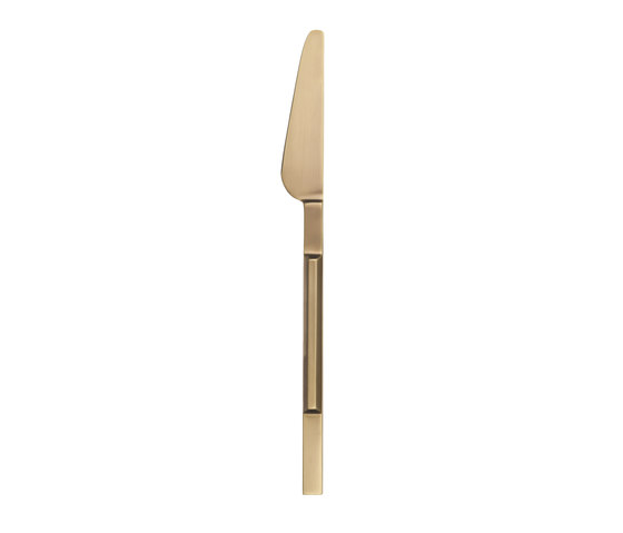 cutlery | brass | Couverts | valerie_objects